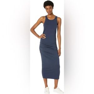 Michael Stars Racerback Dress w/ Shirring